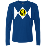 T-Shirts Royal / S Power Chomper Men's Premium Long Sleeve