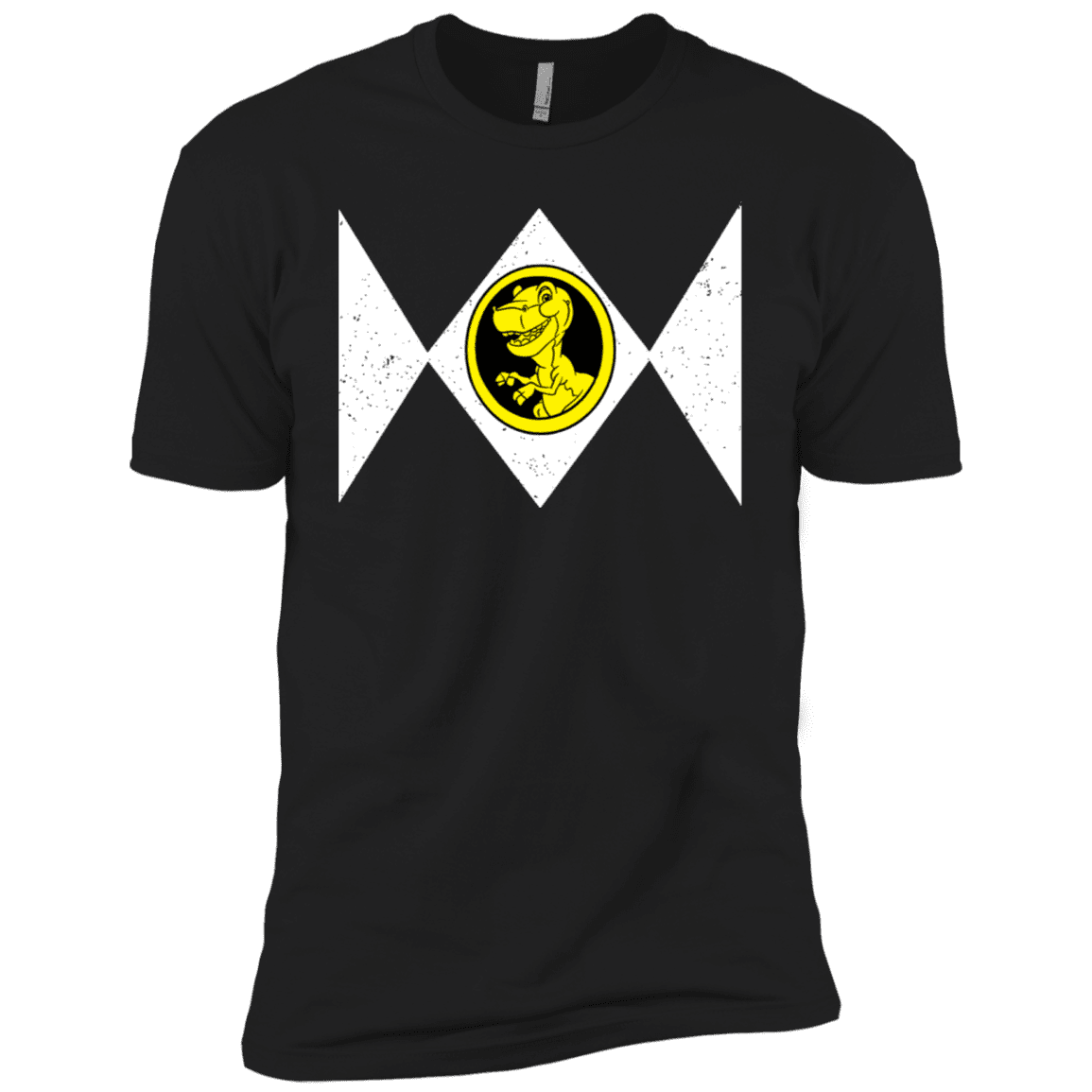 T-Shirts Black / X-Small Power Chomper Men's Premium T-Shirt