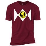 T-Shirts Cardinal / X-Small Power Chomper Men's Premium T-Shirt