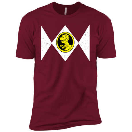 T-Shirts Cardinal / X-Small Power Chomper Men's Premium T-Shirt