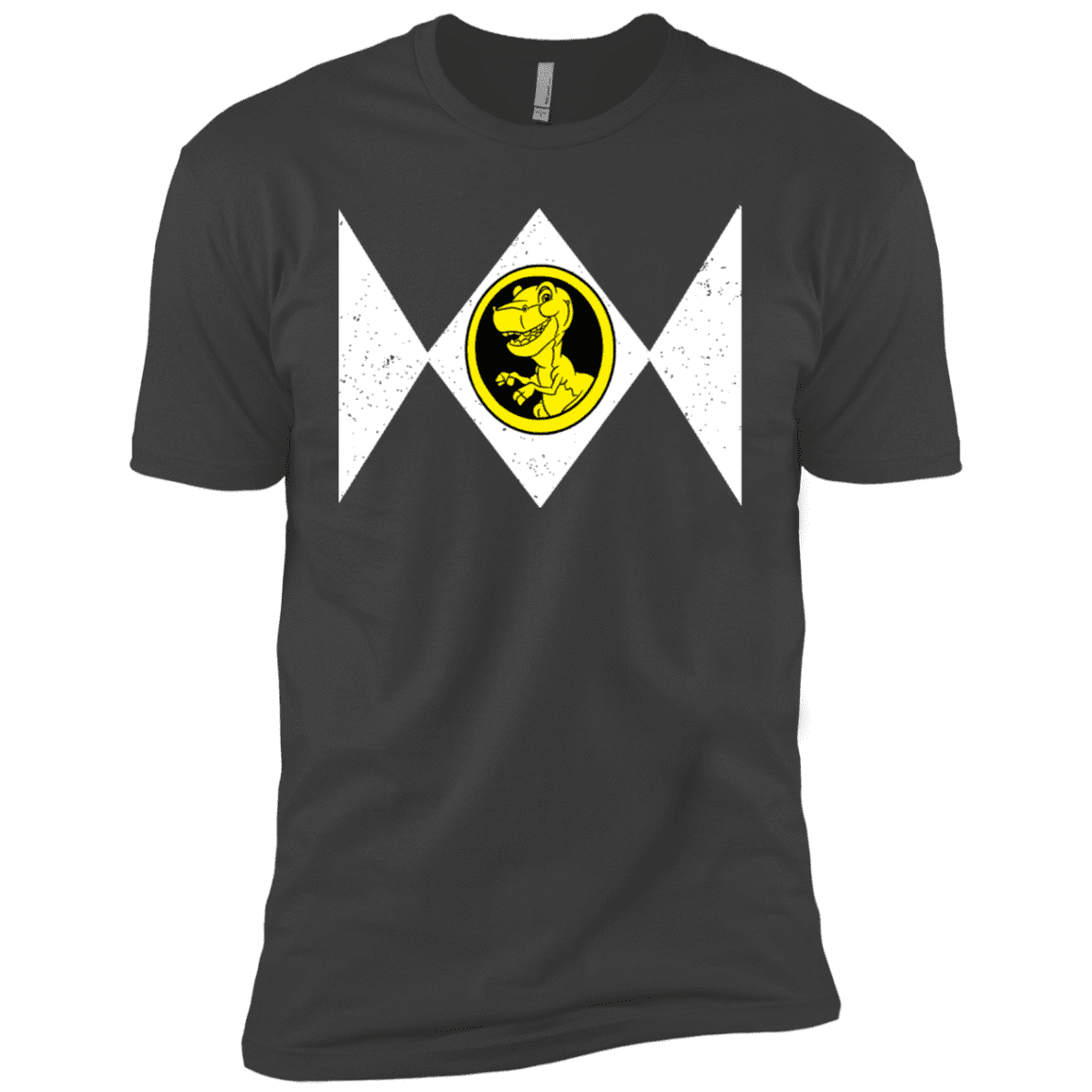 T-Shirts Heavy Metal / X-Small Power Chomper Men's Premium T-Shirt