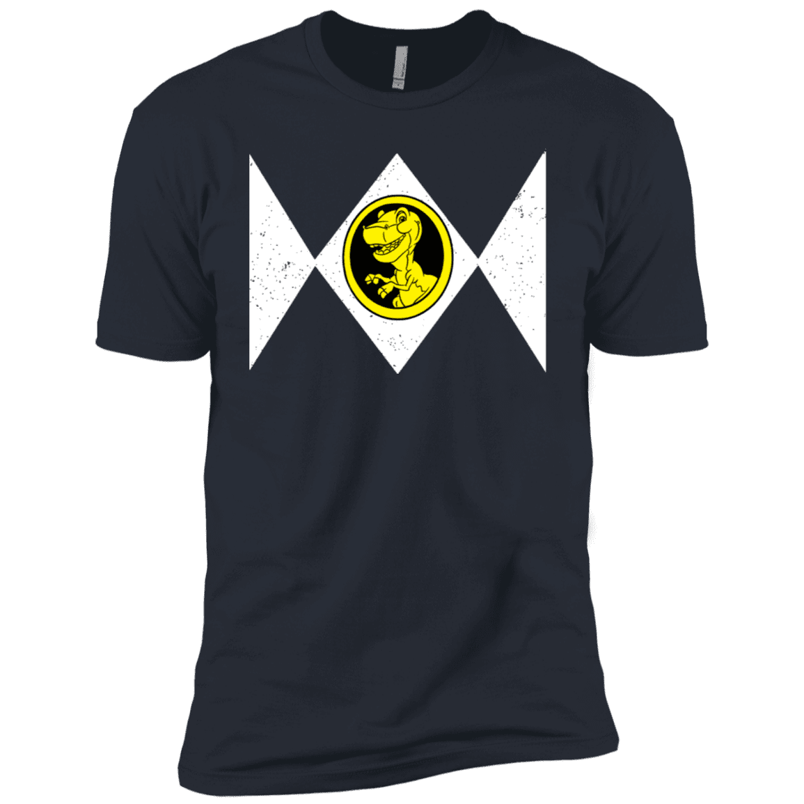 T-Shirts Indigo / X-Small Power Chomper Men's Premium T-Shirt
