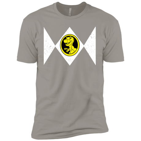 T-Shirts Light Grey / X-Small Power Chomper Men's Premium T-Shirt