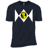 T-Shirts Midnight Navy / X-Small Power Chomper Men's Premium T-Shirt