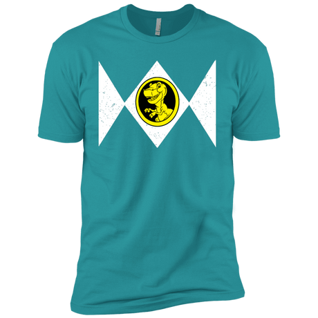 T-Shirts Tahiti Blue / X-Small Power Chomper Men's Premium T-Shirt