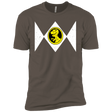 T-Shirts Warm Grey / X-Small Power Chomper Men's Premium T-Shirt