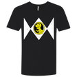 T-Shirts Black / X-Small Power Chomper Men's Premium V-Neck