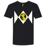 T-Shirts Black / X-Small Power Chomper Men's Premium V-Neck