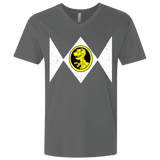 T-Shirts Heavy Metal / X-Small Power Chomper Men's Premium V-Neck