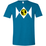 T-Shirts Antique Sapphire / S Power Chomper Men's Semi-Fitted Softstyle