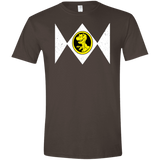T-Shirts Dark Chocolate / S Power Chomper Men's Semi-Fitted Softstyle