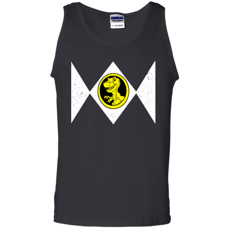 T-Shirts Black / S Power Chomper Men's Tank Top