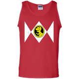 T-Shirts Red / S Power Chomper Men's Tank Top