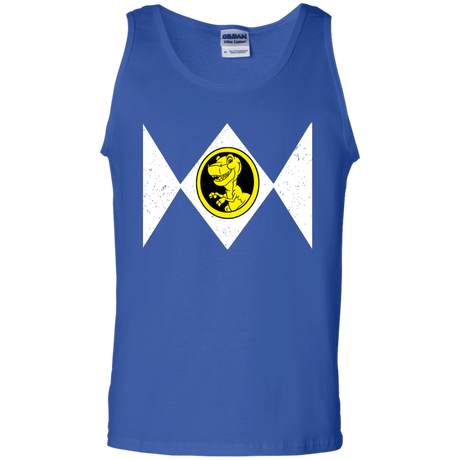 T-Shirts Royal / S Power Chomper Men's Tank Top