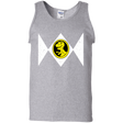 T-Shirts Sport Grey / S Power Chomper Men's Tank Top