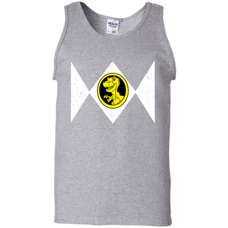 T-Shirts Sport Grey / S Power Chomper Men's Tank Top