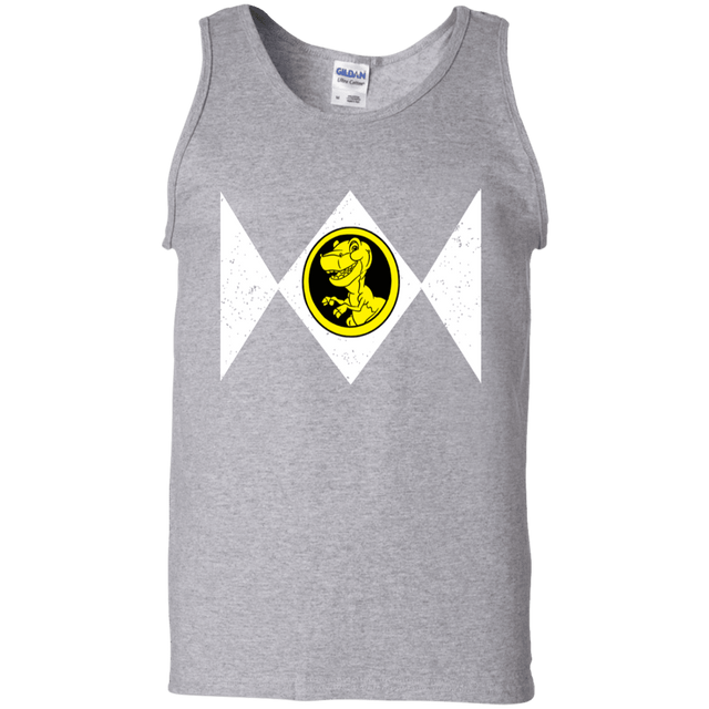 T-Shirts Sport Grey / S Power Chomper Men's Tank Top