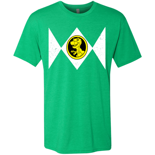 T-Shirts Envy / S Power Chomper Men's Triblend T-Shirt