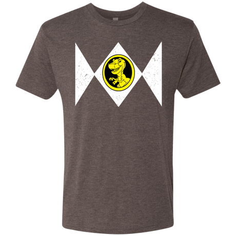 T-Shirts Macchiato / S Power Chomper Men's Triblend T-Shirt