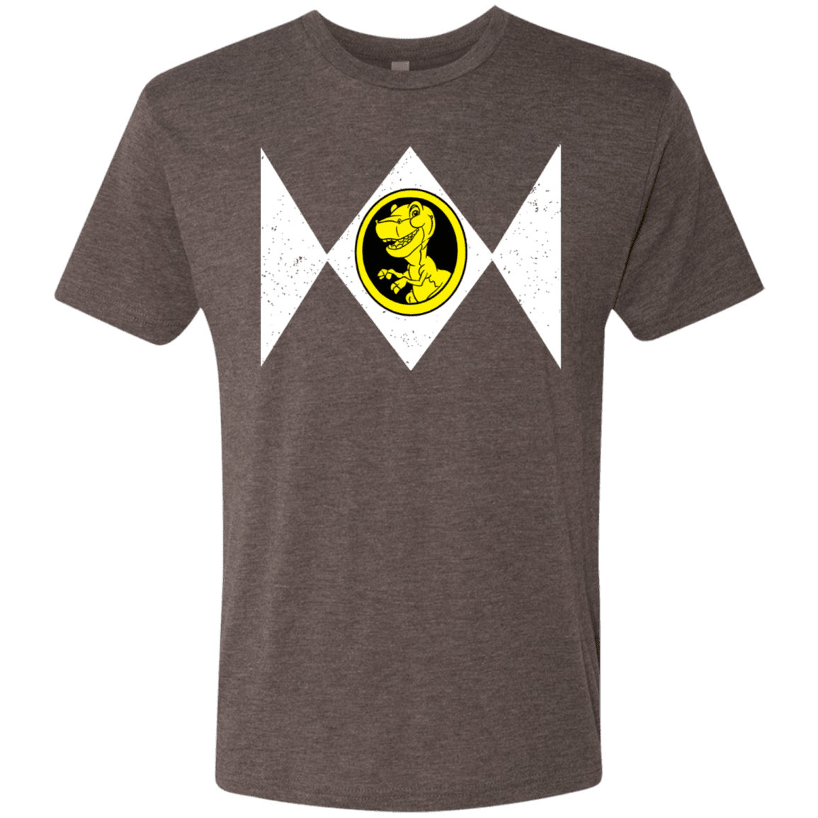 T-Shirts Macchiato / S Power Chomper Men's Triblend T-Shirt