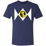 T-Shirts Vintage Navy / S Power Chomper Men's Triblend T-Shirt