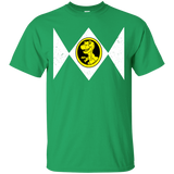 T-Shirts Irish Green / S Power Chomper T-Shirt