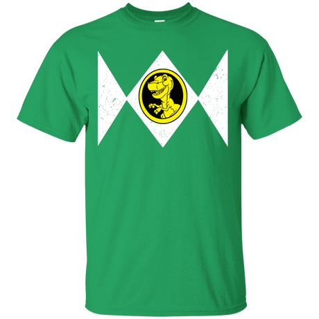 T-Shirts Irish Green / S Power Chomper T-Shirt