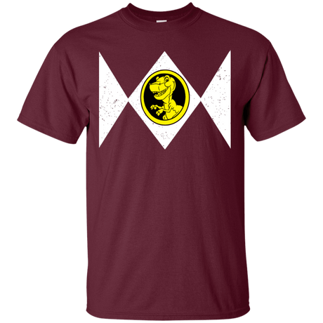 T-Shirts Maroon / S Power Chomper T-Shirt