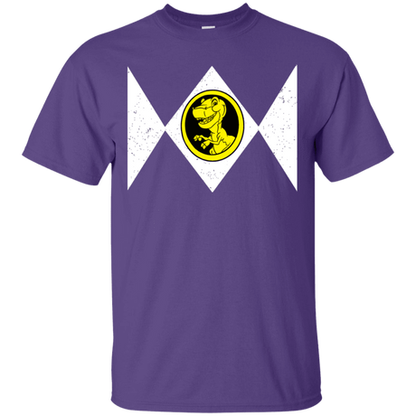 T-Shirts Purple / S Power Chomper T-Shirt