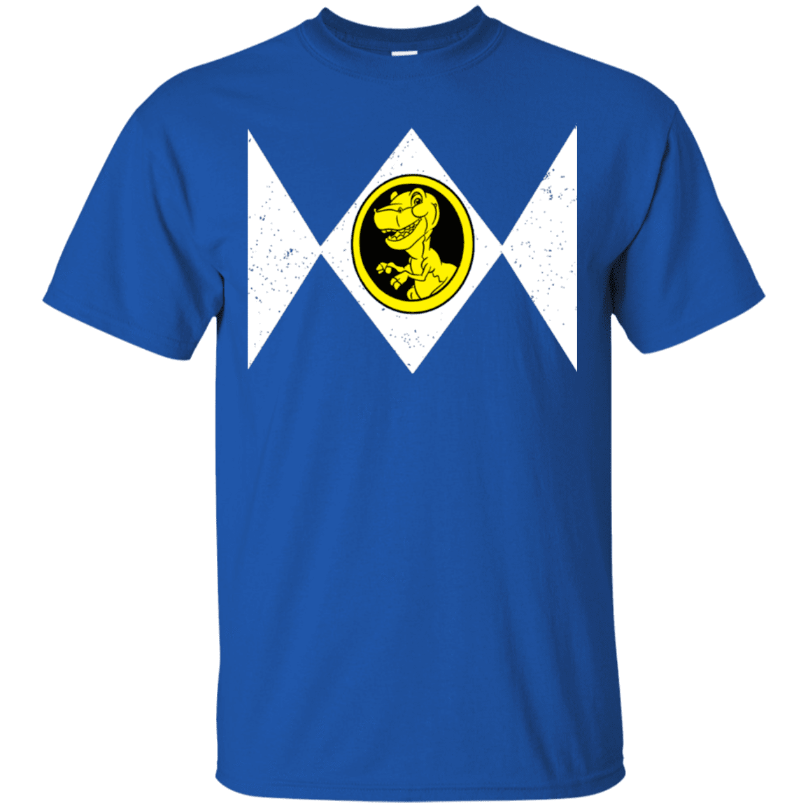 T-Shirts Royal / S Power Chomper T-Shirt