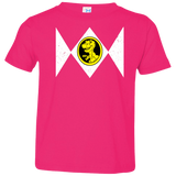 T-Shirts Hot Pink / 2T Power Chomper Toddler Premium T-Shirt