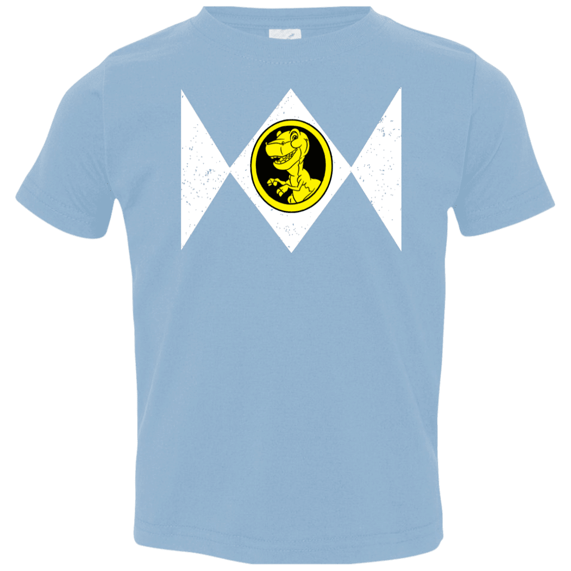 T-Shirts Light Blue / 2T Power Chomper Toddler Premium T-Shirt