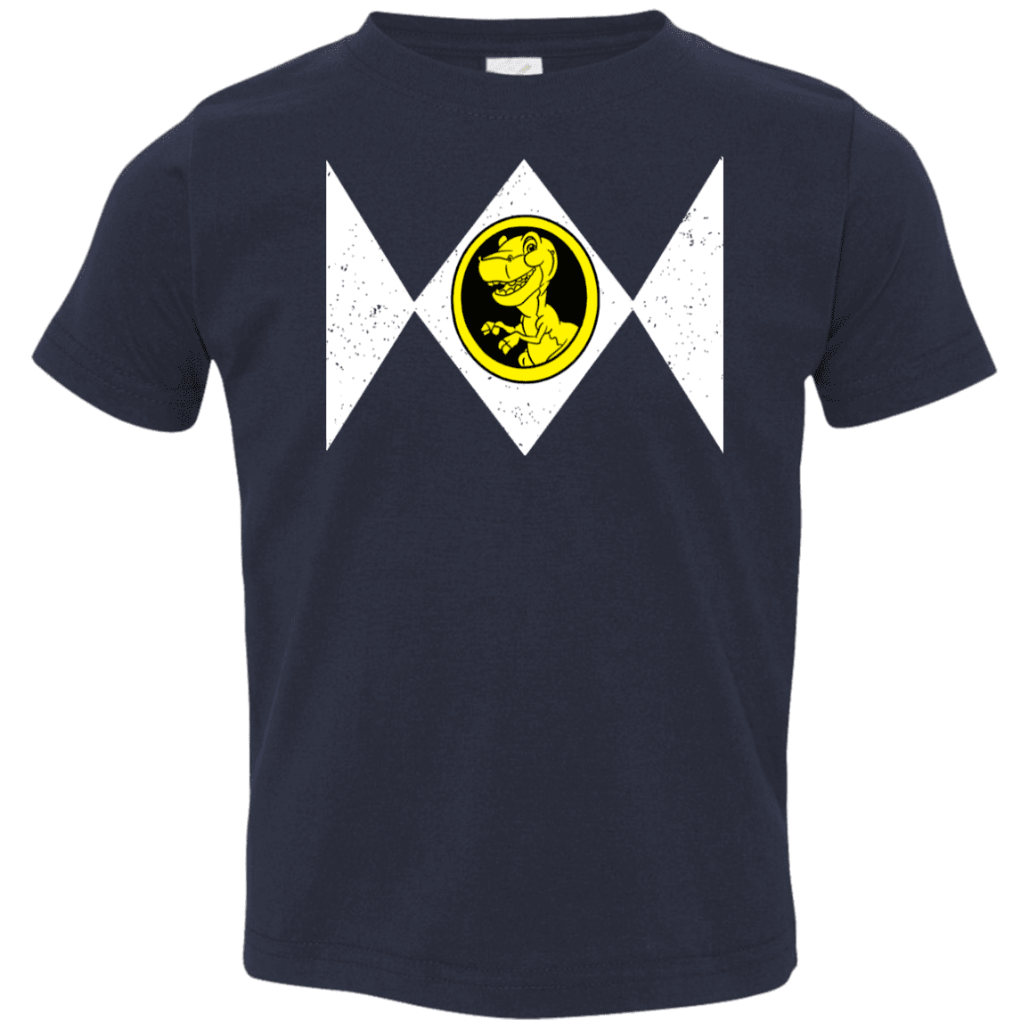 T-Shirts Navy / 2T Power Chomper Toddler Premium T-Shirt