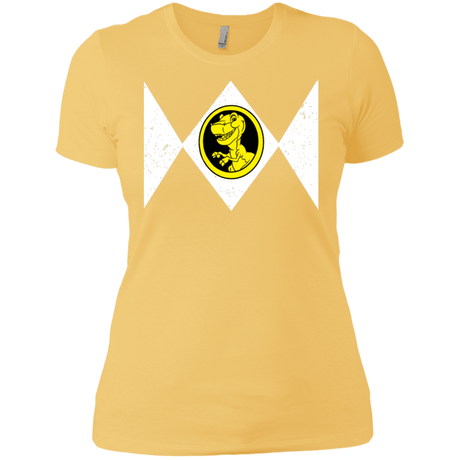 T-Shirts Banana Cream/ / X-Small Power Chomper Women's Premium T-Shirt