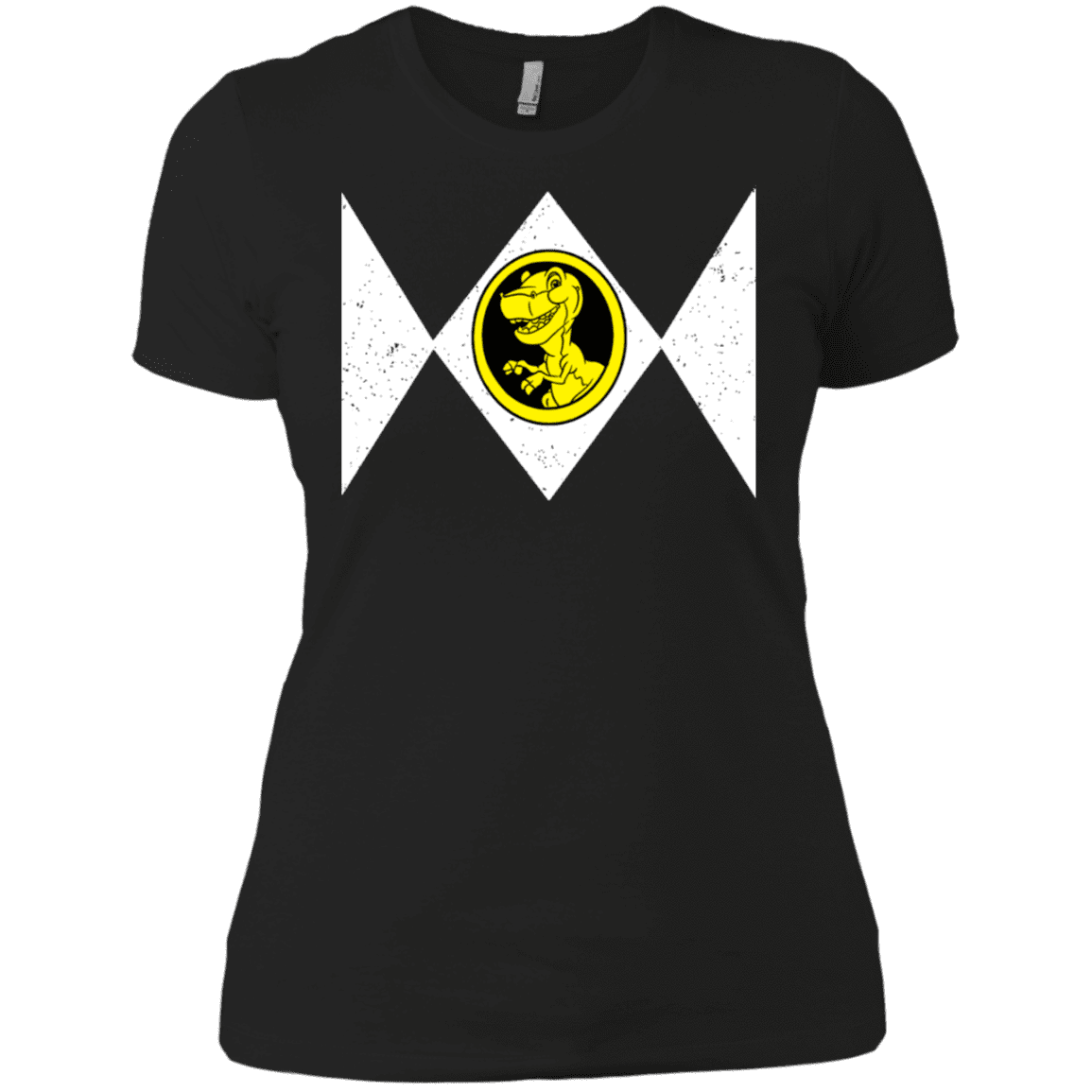 T-Shirts Black / X-Small Power Chomper Women's Premium T-Shirt
