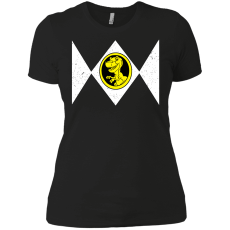 T-Shirts Black / X-Small Power Chomper Women's Premium T-Shirt