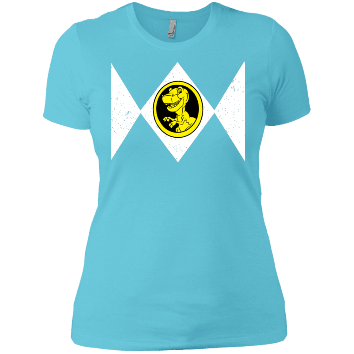 T-Shirts Cancun / X-Small Power Chomper Women's Premium T-Shirt