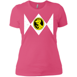 T-Shirts Hot Pink / X-Small Power Chomper Women's Premium T-Shirt