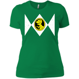 T-Shirts Kelly Green / X-Small Power Chomper Women's Premium T-Shirt