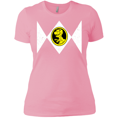 T-Shirts Light Pink / X-Small Power Chomper Women's Premium T-Shirt