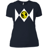 T-Shirts Midnight Navy / X-Small Power Chomper Women's Premium T-Shirt