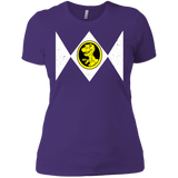 T-Shirts Purple Rush/ / X-Small Power Chomper Women's Premium T-Shirt