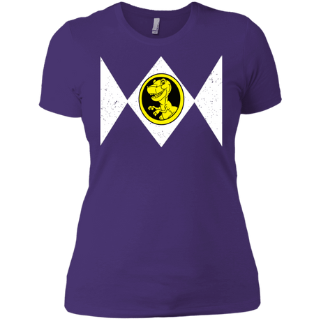 T-Shirts Purple Rush/ / X-Small Power Chomper Women's Premium T-Shirt
