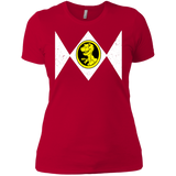 T-Shirts Red / X-Small Power Chomper Women's Premium T-Shirt