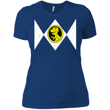 T-Shirts Royal / X-Small Power Chomper Women's Premium T-Shirt
