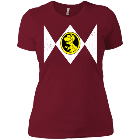 T-Shirts Scarlet / X-Small Power Chomper Women's Premium T-Shirt