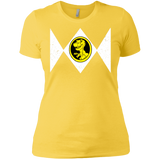 T-Shirts Vibrant Yellow / X-Small Power Chomper Women's Premium T-Shirt