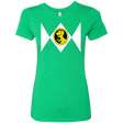 T-Shirts Envy / S Power Chomper Women's Triblend T-Shirt