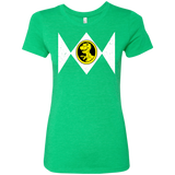 T-Shirts Envy / S Power Chomper Women's Triblend T-Shirt
