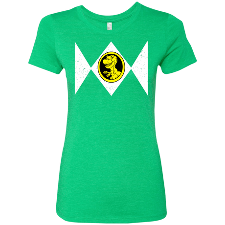 T-Shirts Envy / S Power Chomper Women's Triblend T-Shirt